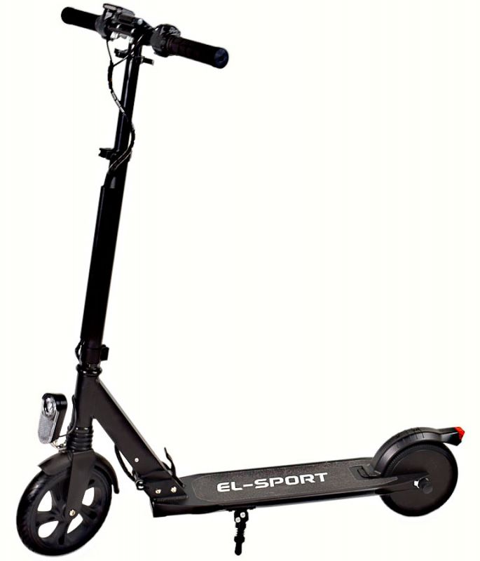 Электросамокат El-sport like E9M 180W Электросамокат El-sport like E9M 180W
