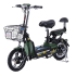 Электроскутер E-toro Military 350W 48V12Ah