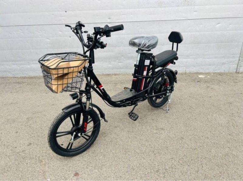 Элеткровелосипед колхозник Gbike V6 12A Элеткровелосипед колхозник Gbike V6 12A